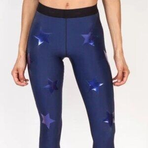 Ultracor Ultra High Knockout Legging Navy Stars Size XL